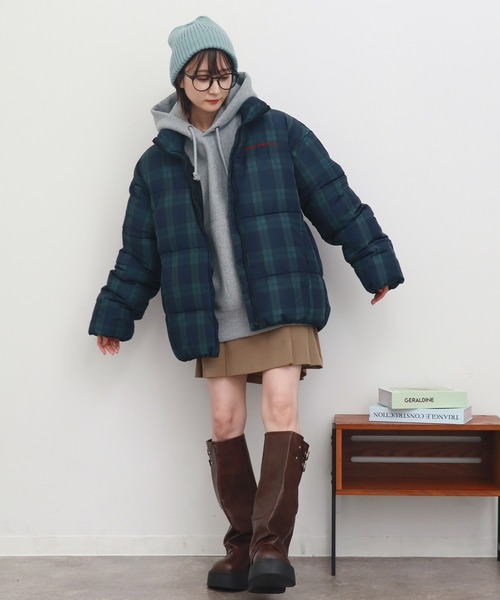mihns closet（ミンズクローゼット） ダウンジャケット ダウン 