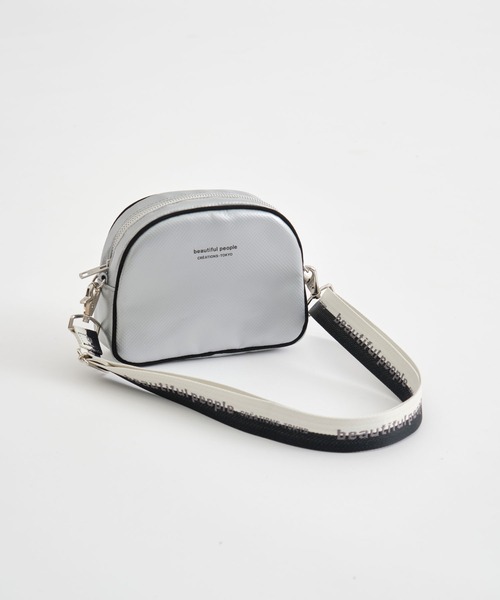 beautiful people 「beautiful people」 ショルダーバッグ FREE