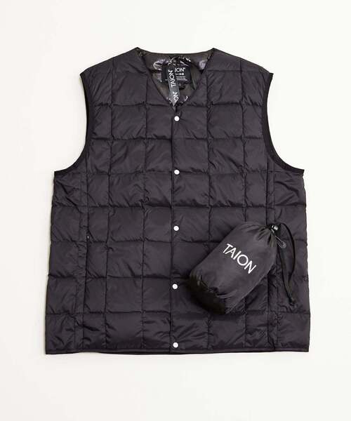 FRED PERRY（フレッドペリー） ダウンベスト ベスト FRED PERRY