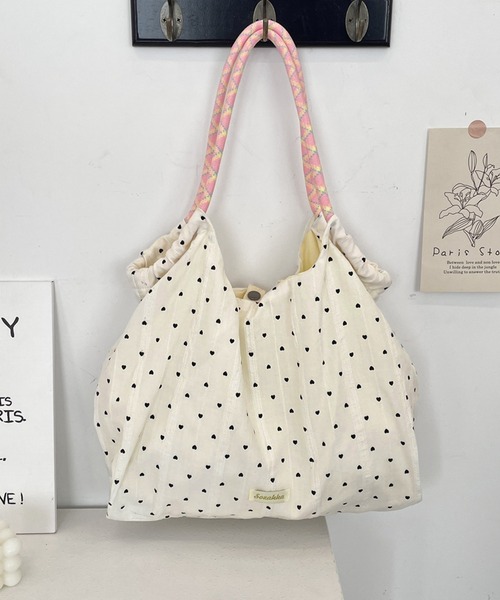 トートバック　ハンドメイド ブラック】【手作りキット】本革製 手縫い ミニ トート バッグ 糸島市