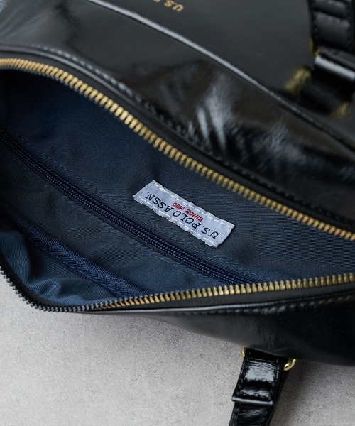 U.S. POLO ASSN.（ユーエスポロアッスン） ボストンバッグ 「U.S. POLO