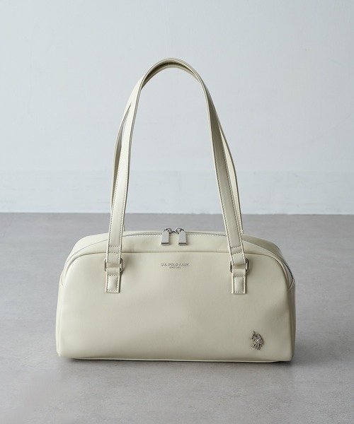 U.S. POLO ASSN.（ユーエスポロアッスン） ボストンバッグ 「U.S. POLO