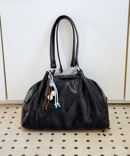 トートバッグ 「オンライン限定カラー」セパレートミドルBAG レディースの画像
