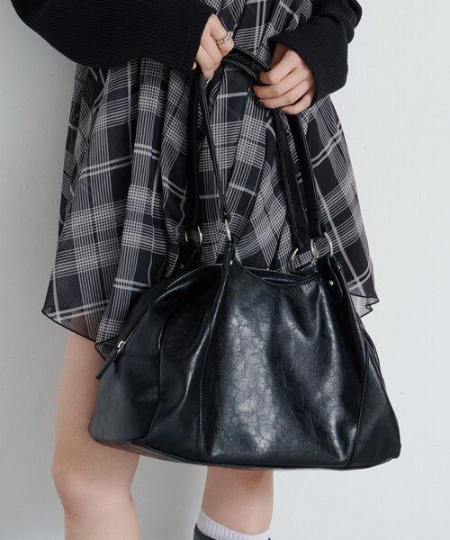 Kastane（カスタネ） トートバッグ セパレートミドルBAG レディース