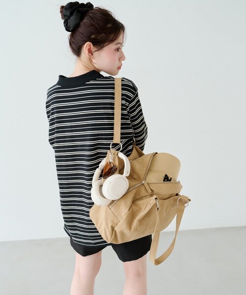 Kastane（カスタネ） トートバッグ セパレートミドルBAG レディース