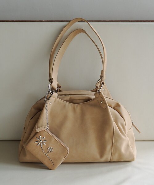 Kastane（カスタネ） トートバッグ セパレートミドルBAG レディース 