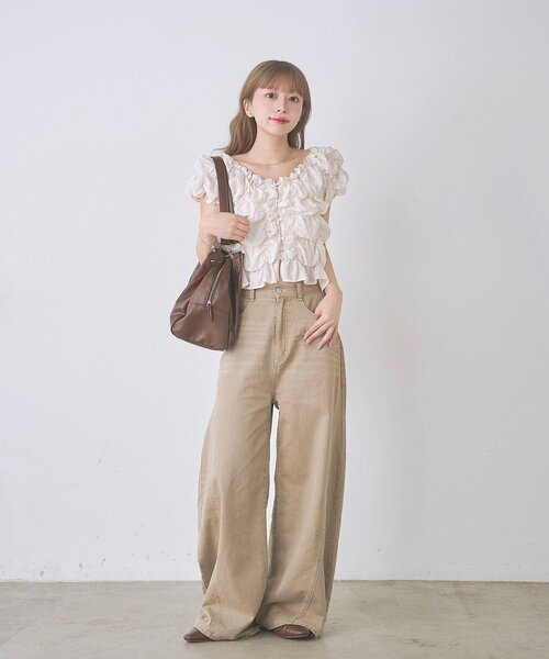 Kastane（カスタネ） トートバッグ 「オンライン限定カラー