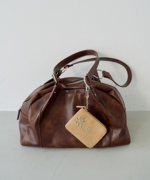 トートバッグ 「オンライン限定カラー」セパレートミドルBAG レディースの画像