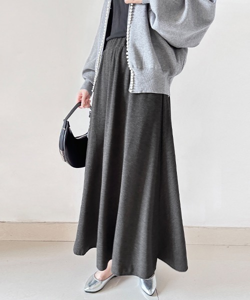 フレアロングスカート スカート フレアラインロングスカート : ZOZOTOWN Yahoo!店 - 通販