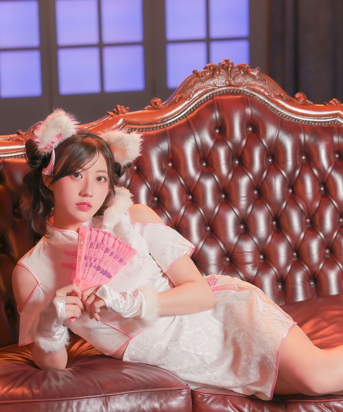 Tika（ティカ） コスプレ コスプレ チャイナ かわいい ウルフ