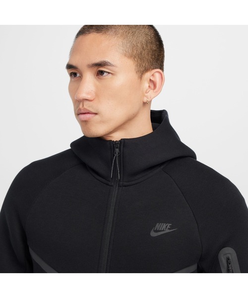 NIKE（ナイキ） パーカー AS M TCH FLC FZ WR HOODIE メンズ