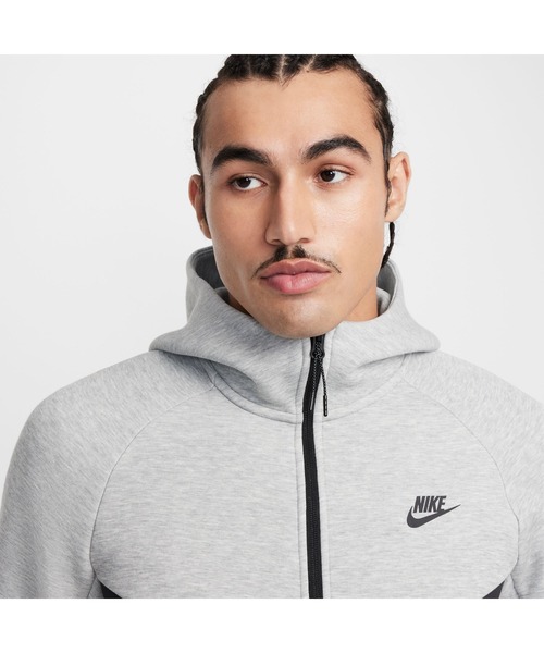 NIKE（ナイキ） パーカー AS M TCH FLC FZ WR HOODIE メンズ