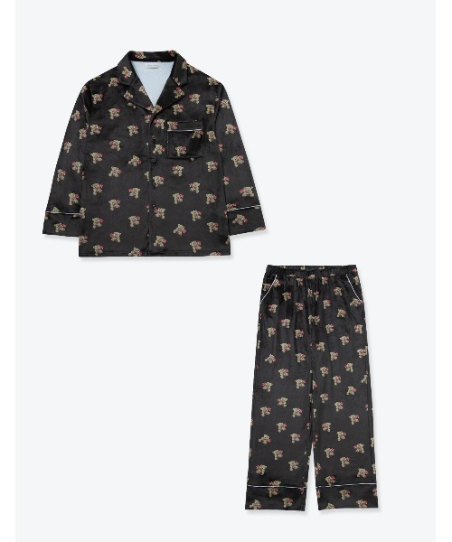 SLEEPY SLEEPY（スリーピースリーピー） パジャマ ルームウェア ベア