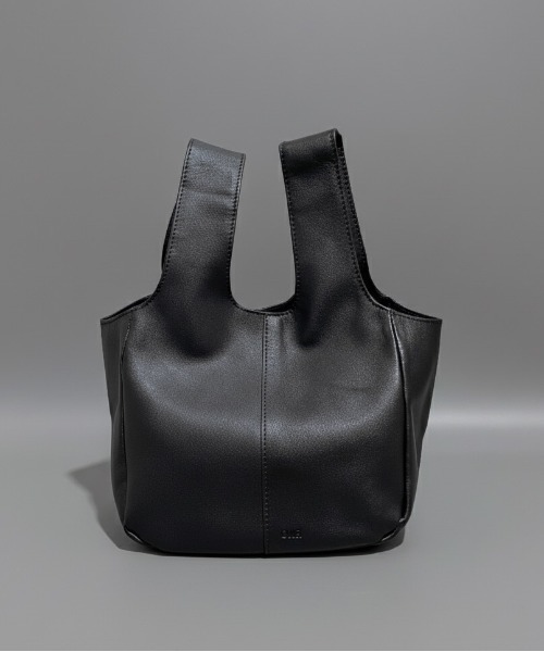 ONE.（ワンドット） ハンドバッグ 「ONE./ワンドット」Leather 2-Way