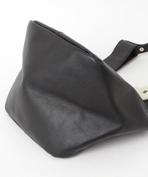 ONE.（ワンドット） ハンドバッグ 「ONE./ワンドット」Leather 2-Way