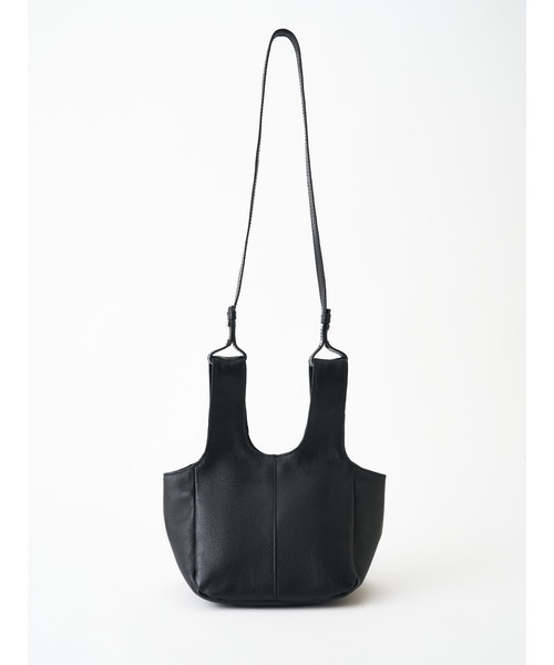 ONE.（ワンドット） ハンドバッグ 「ONE./ワンドット」Leather 2-Way