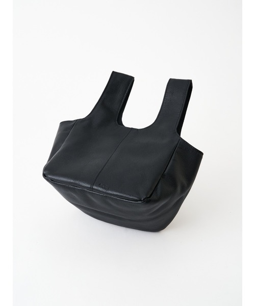 ONE.（ワンドット） ハンドバッグ 「ONE./ワンドット」Leather 2-Way