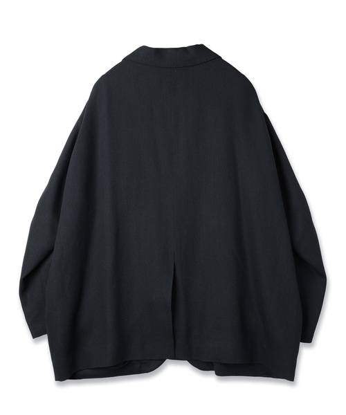 ジャケット テーラードジャケット summer wool 2B jacket メンズ レディースの画像