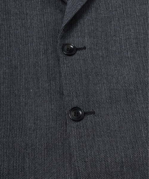 ジャケット テーラードジャケット summer wool 2B jacket メンズ レディースの画像