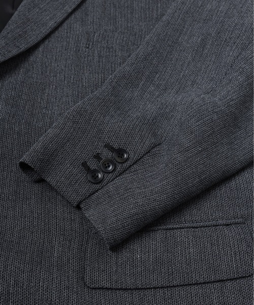 ジャケット テーラードジャケット summer wool 2B jacket メンズ レディースの画像