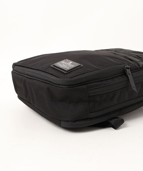 「MAKAVELIC」 リュック FREE ブラック メンズ_画像3