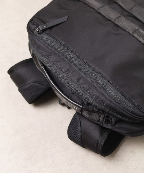「MAKAVELIC」 リュック FREE ブラック メンズ_画像9