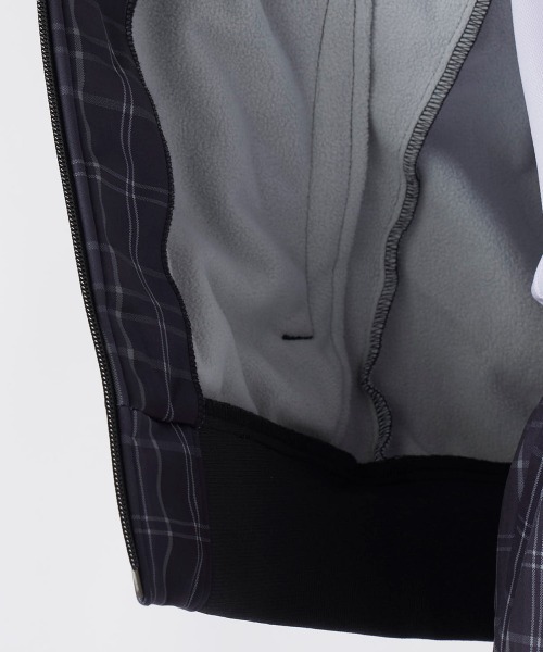 FILA GOLF ブルゾン アウター 「FILA GOLF:フィラゴルフ」3層構造