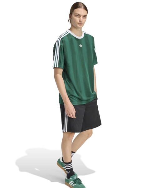 adidas（アディダス） ジャージ adidas JACQUARD JERSEY / アディダス