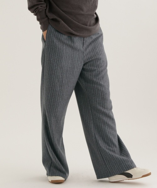 studio CLIP（スタディオクリップ） スラックス パンツ 「daily CLIP