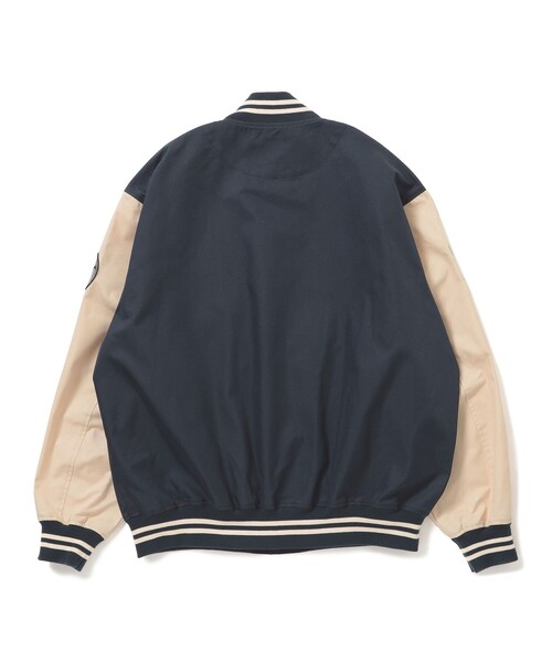 BEAMS HEART（ビームス ハート） スタジャン SMALL ネイビー メンズ