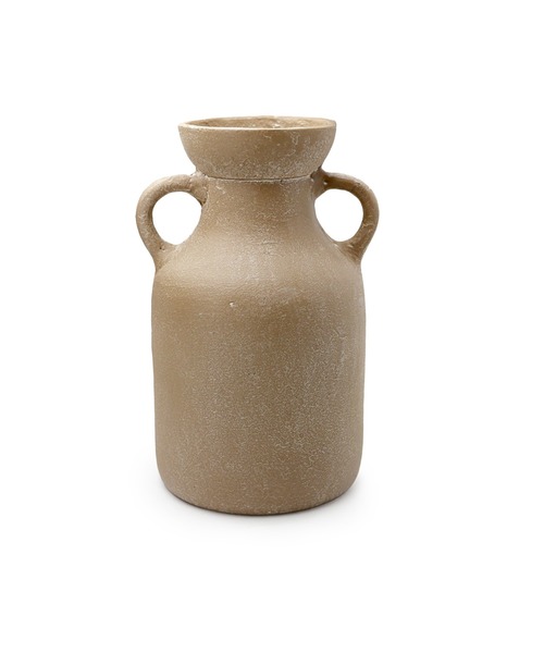 MONIQUE CHARTLAND by GOODY GRAMS 花瓶 ALUMINUM VASE-CYLINDER