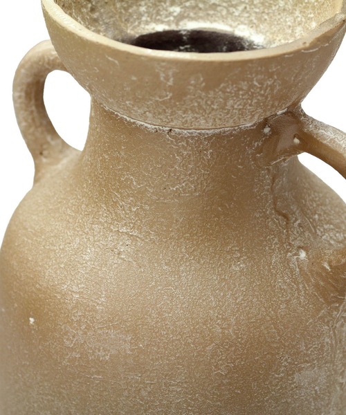 MONIQUE CHARTLAND by GOODY GRAMS 花瓶 ALUMINUM VASE-CYLINDER