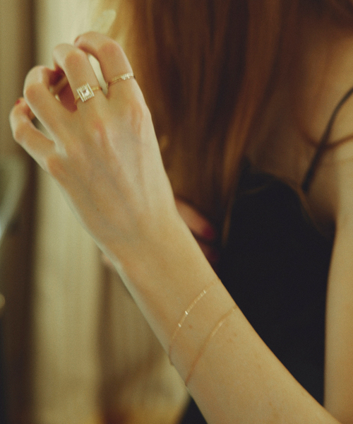SLOBE IENA（スローブイエナ） ブレスレット 「追加2」SLOBE
