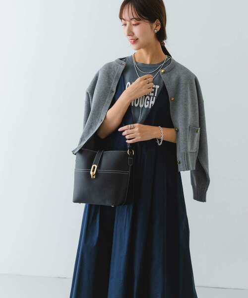 「RODE SKO」 トートバッグ ONE ベージュ系その他 レディース_画像7