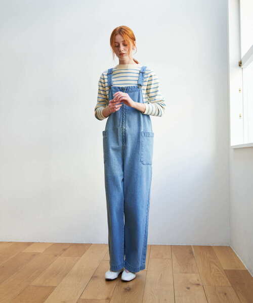 URBAN RESEARCH DOORS（アーバンリサーチドアーズ） オーバーオール