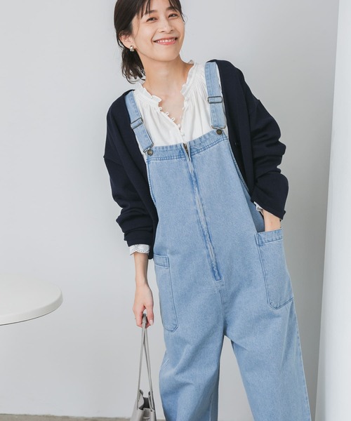 URBAN RESEARCH DOORS（アーバンリサーチドアーズ） オーバーオール