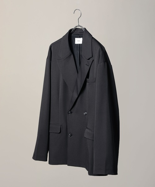 「Bleme」 テーラードジャケット L ベージュ メンズ_画像2