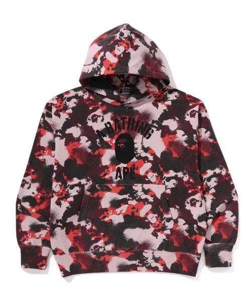 アベイシングエイプ　フード付きロンパース GIANT SHARK FULL ZIP HOODIE | bape.com