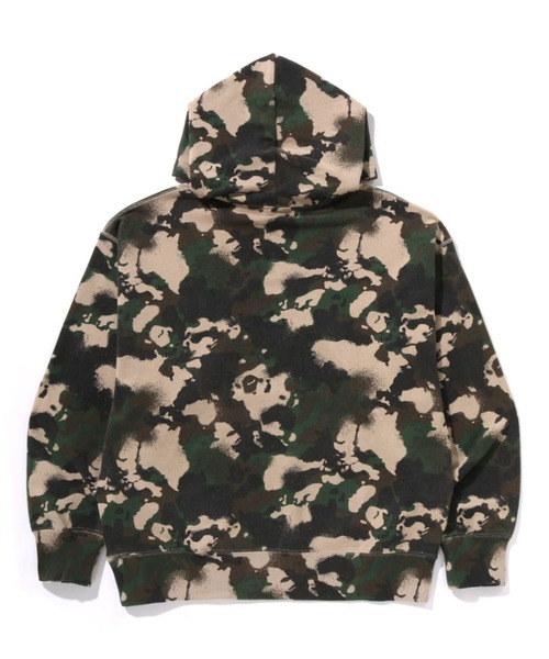 パーカー MAP CAMO RELAXED FIT  PULLOVER HOODIE メンズ レディースの画像