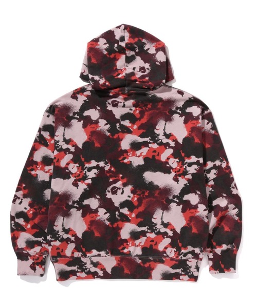 パーカー MAP CAMO RELAXED FIT  PULLOVER HOODIE メンズ レディースの画像