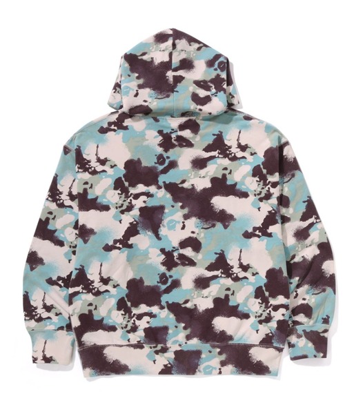パーカー MAP CAMO RELAXED FIT  PULLOVER HOODIE メンズ レディースの画像