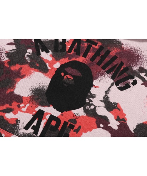 パーカー MAP CAMO RELAXED FIT  PULLOVER HOODIE メンズ レディースの画像
