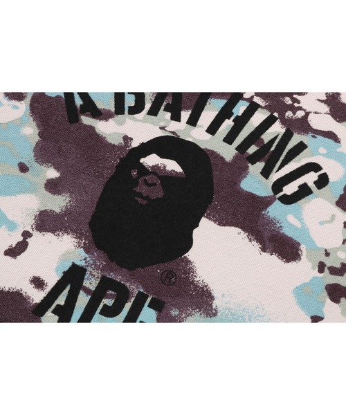 パーカー MAP CAMO RELAXED FIT  PULLOVER HOODIE メンズ レディースの画像