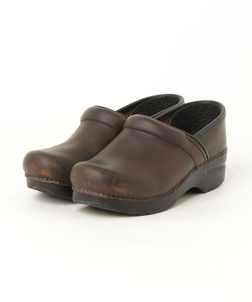 ダンスコシューズ35 dansko（ダンスコ） シューズ 35 ブラウン レディース : ZOZOTOWN