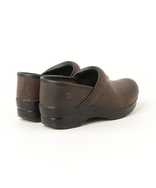 dansko（ダンスコ） シューズ 35 ブラウン レディース : ZOZOTOWN