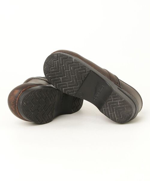 dansko（ダンスコ） シューズ 35 ブラウン レディース : ZOZOTOWN