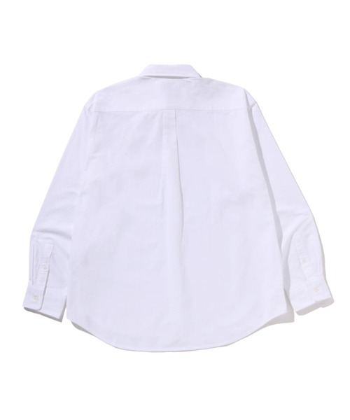 シャツ 1ST CAMO APPLIQUE OXFORD LS SHIRT メンズの画像