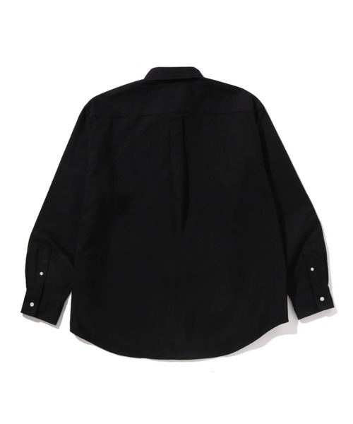 シャツ 1ST CAMO APPLIQUE OXFORD LS SHIRT メンズの画像