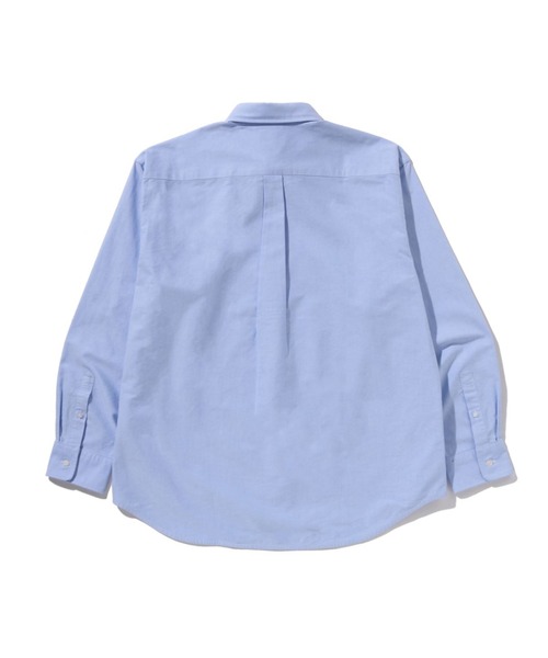 シャツ 1ST CAMO APPLIQUE OXFORD LS SHIRT メンズの画像