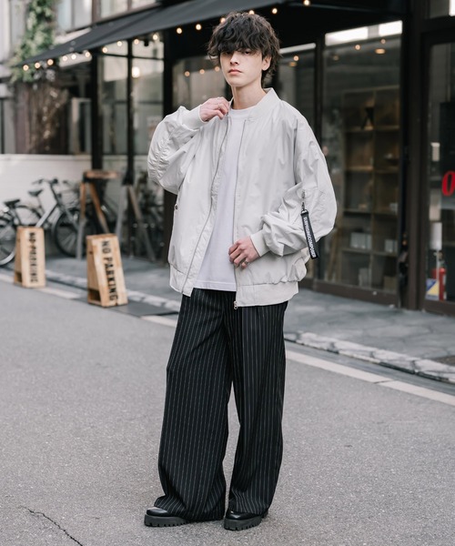 Rocky Monroe（ロッキーモンロー） ma1 ma-1 新色追加 ポリDEWSPO